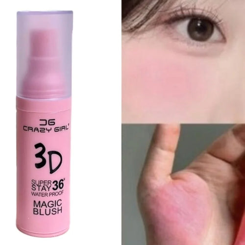 Magic Waterproof Blush