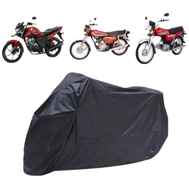 Bike Cover Dust & Water Proof