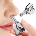 Manual Stainless Steel Nose & Ear Hair