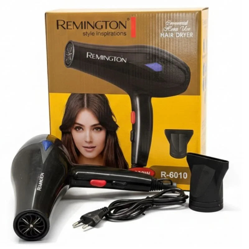 Remington Hair Dryer R-6010 Professional