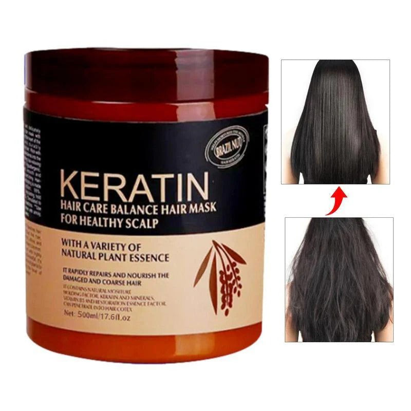 Professional Keratine  Hair Mask