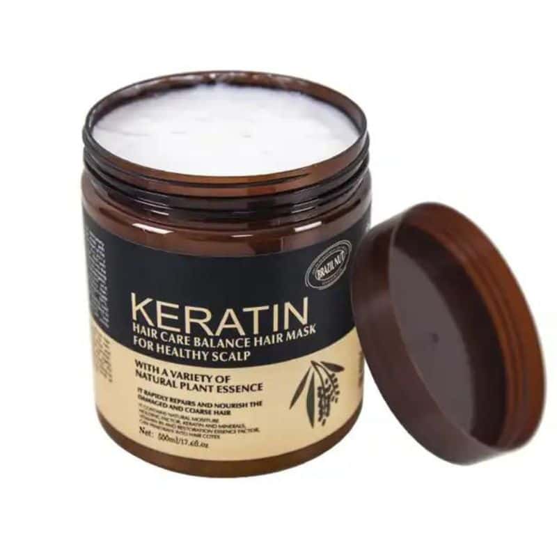 Professional Keratine  Hair Mask